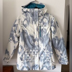 Columbia Whirlibird IV Interchange Jacket - Women's // S